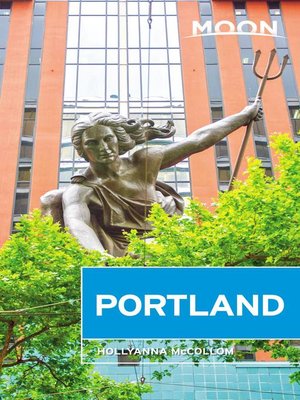 Moon Portland - ebook